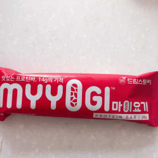마이요기 요거트 — 4점을 준 리뷰어가 2019년 8월 올린 사용 사진