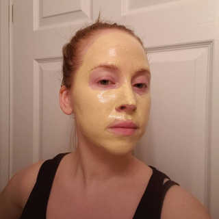마더메이드 어머니 2 단계 헤니 CITRUS 스파 FACIALS 5PC — 4.5점을 준 리뷰어가 2019년 5월 올린 사용 사진