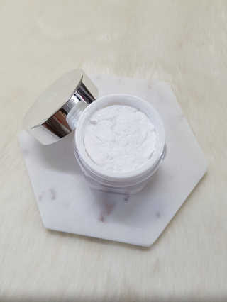 파시스 올인원 진주 화이트닝 크림 100ml — 5점을 준 리뷰어가 2019년 3월 올린 사용 사진