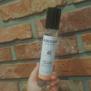 더블유드레스룸 드레스퍼퓸 150ml — 5점을 준 리뷰어가 2018년 8월 올린 사용 사진