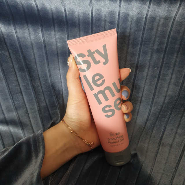 스무딩 프로텍트 겔 리뷰 사진