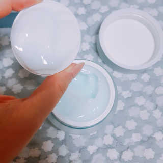 포렌코즈 아쿠아 커넥션 크림 — 5점을 준 리뷰어가 2017년 8월 올린 사용 사진