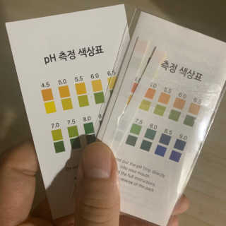 포므시 스노우화이트클렌징폼pH5.5 — 4점을 준 리뷰어가 2019년 7월 올린 사용 사진