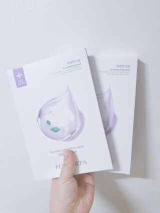 페네그린 모이스처라이징 셀렉트 마스크 콰이트 리치 10매 — 4점을 준 리뷰어가 2020년 3월 올린 사용 사진