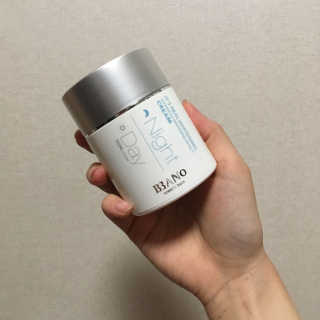바노바기 코스메틱 바노 잇츠 리얼 화이트닝 데이 & 나이트 크림 — 3.5점을 준 리뷰어가 2017년 5월 올린 사용 사진