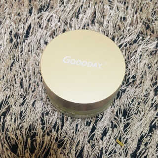 GoodDay Skincare GoodDay 강황 크림 — 5점을 준 리뷰어가 2019년 6월 올린 사용 사진