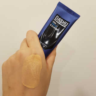 다슈코리아 다슈 맨즈 톤 업 비비로션 40ml — 5점을 준 리뷰어가 2018년 8월 올린 사용 사진