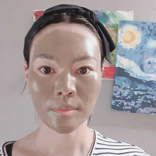 플러스셀라 시카골드 클렌징바 화산재팩 세트 — 5점을 준 리뷰어가 2020년 1월 올린 사용 사진