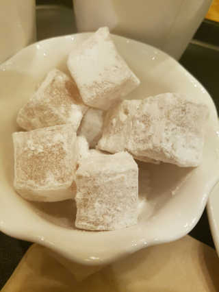 릴리움 커피 [릴리움 2인세트] 프리미엄 Tea+터키쉬딜라이트 로즈 — 4점을 준 리뷰어가 2019년 3월 올린 사용 사진