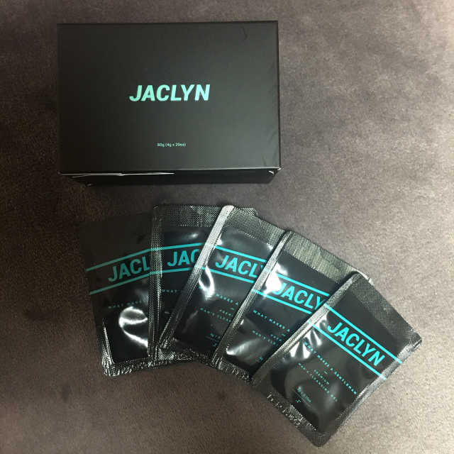 재클린 프리미엄 남성청결제 파우치타입 1BOX 리뷰 사진