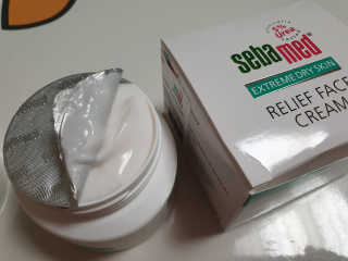 세바메드 우레아 수분폭탄크림 50ml — 4점을 준 리뷰어가 2019년 12월 올린 사용 사진