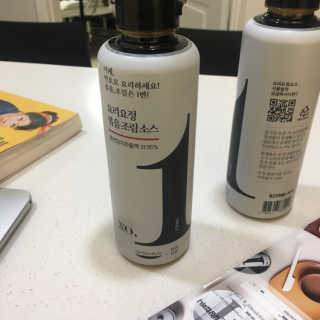 요요랩 요리요정 NO.1 볶음조림소스 420ml — 5점을 준 리뷰어가 2019년 10월 올린 사용 사진