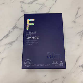 똥기사의 케이푸드 화이버슬림 — 5점을 준 리뷰어가 2020년 2월 올린 사용 사진