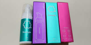 폼글 I foamgle [폼글] 거품가글 50ml 3종 - 민트, 라벤더, 라즈베리 — 5점을 준 리뷰어가 2019년 11월 올린 사용 사진