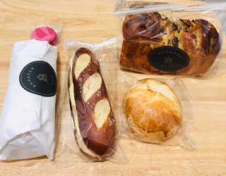 [보네르아띠 관악점] 내맘대로 빵 + 아메리카노 2잔 — 5점을 준 리뷰어가 2019년 2월 올린 사용 사진