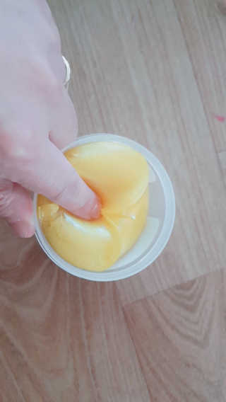 러쉬 샤워젤리 후쉬 240g 리프레셔 250g — 5점을 준 리뷰어가 2017년 7월 올린 사용 사진