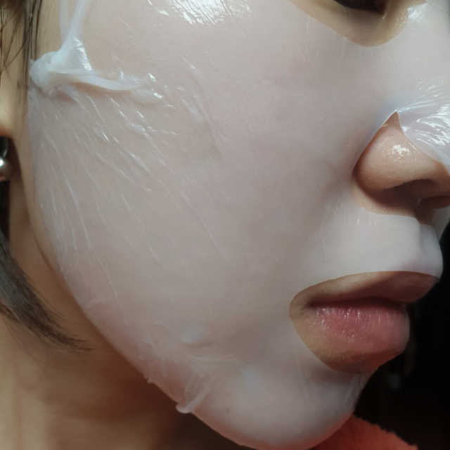 웬 프리미엄 바이오셀룰로오스 스페셜패키지 리뷰 사진