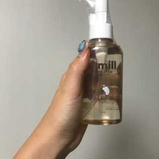 에이밀 슈퍼 그레인 클렌징 오일 125ml — 4점을 준 리뷰어가 2019년 9월 올린 사용 사진