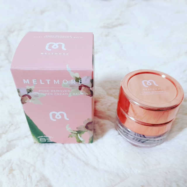 MELTMORE PORE REMOVER DUAL PRIMER 리뷰 사진