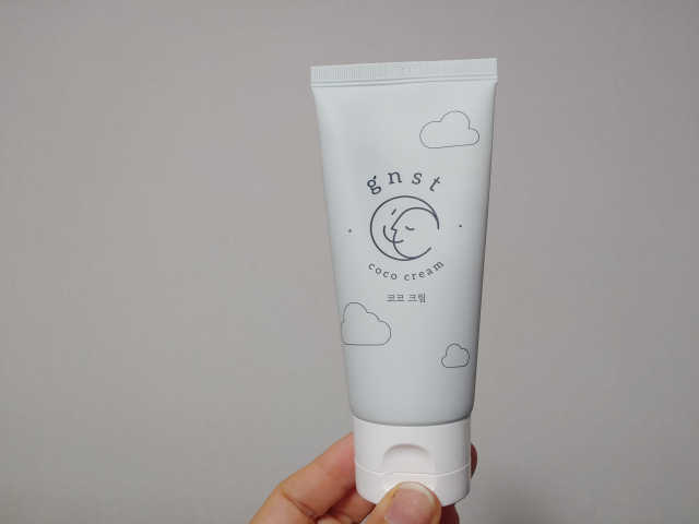 GNST 코코 크림 리뷰 사진
