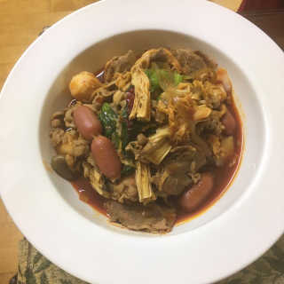 땡땡쿡 쓰촨 마라샹궈 2인분 608g — 5점을 준 리뷰어가 2019년 8월 올린 사용 사진