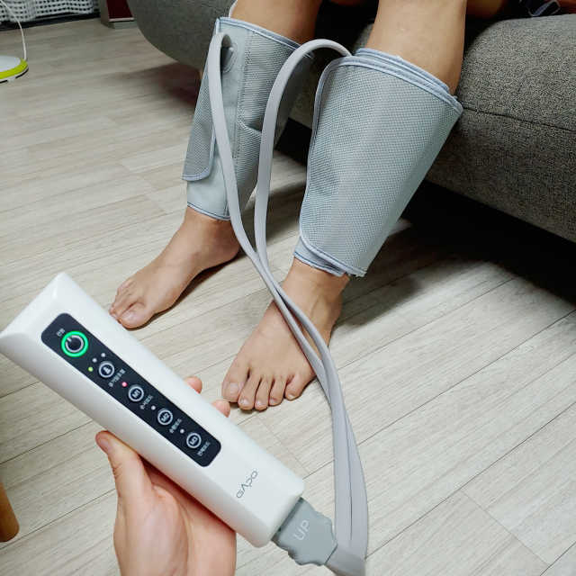 가포 바디라인 미니마사지기 리뷰 사진