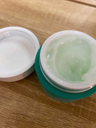오지아이 워터 밤 모이스처 크림 50ml — 5점을 준 리뷰어가 2020년 2월 올린 사용 사진