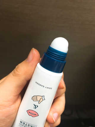 포렌코즈 립핸드 마스터 — 4점을 준 리뷰어가 2017년 12월 올린 사용 사진