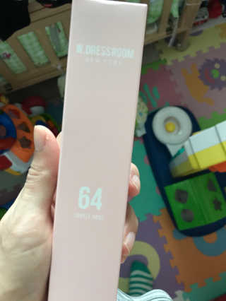 더블유드레스룸 드레스퍼퓸 150ml — 4.33점을 준 리뷰어가 2018년 5월 올린 사용 사진