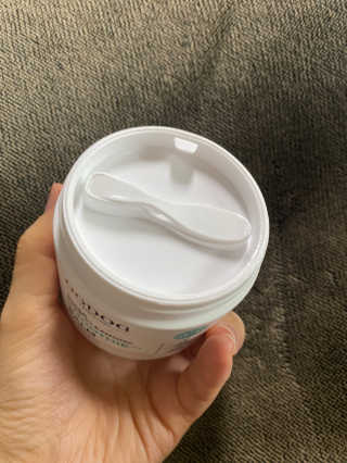오그도아 수퍼 딥 클렌징 스무디 밤 — 3점을 준 리뷰어가 2020년 1월 올린 사용 사진