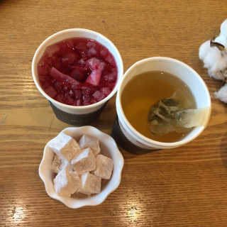 릴리움 커피 [릴리움 2인세트] 프리미엄 Tea+터키쉬딜라이트 로즈 — 5점을 준 리뷰어가 2019년 3월 올린 사용 사진