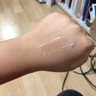 터치인솔 노포어블럼 프라이머 — 3.67점을 준 리뷰어가 2018년 4월 올린 사용 사진