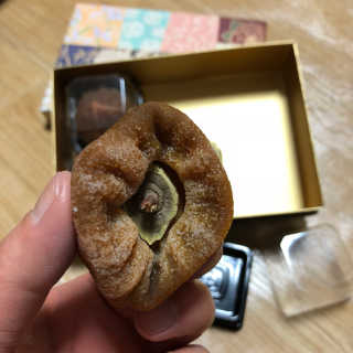 바보팜 명절 상주곶감 나눔이벤트 나눔1 — 4점을 준 리뷰어가 2018년 1월 올린 사용 사진