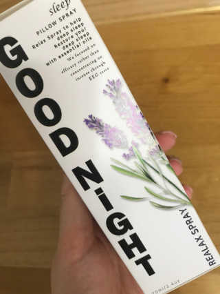 스륵 당신의 숙면에 도움을 주는 에센셜 오일 스프레이 — 4.67점을 준 리뷰어가 2018년 7월 올린 사용 사진