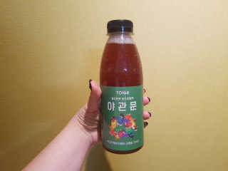 또바르 비수리 야관문 더치 원액 진액 엑기스 500ml — 4점을 준 리뷰어가 2018년 2월 올린 사용 사진