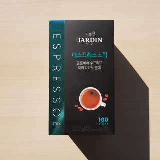 (주)쟈뎅 쟈뎅 에스프레소 스틱 아메리카노 블랙 — 5점을 준 리뷰어가 2018년 10월 올린 사용 사진