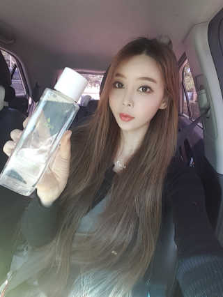포잇 그린에너지 시카클리어 카밍토너350ml — 4.5점을 준 리뷰어가 2019년 9월 올린 사용 사진
