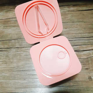 메이베나 1일 1팩 뽑아쓰는 마스크팩 — 5점을 준 리뷰어가 2019년 1월 올린 사용 사진