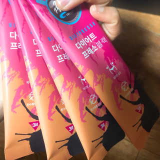프리미엄 다이어트커피,  쓰리케어 다이어트프레소 — 3점을 준 리뷰어가 2019년 2월 올린 사용 사진