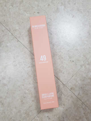 더블유드레스룸 드레스퍼퓸 150ml — 5점을 준 리뷰어가 2018년 8월 올린 사용 사진