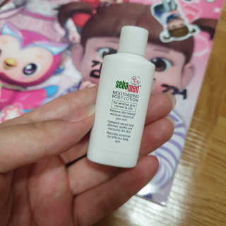 세바메드 클래식 클렌징 바[비누] + 바디로션 15ml — 5점을 준 리뷰어가 2019년 9월 올린 사용 사진