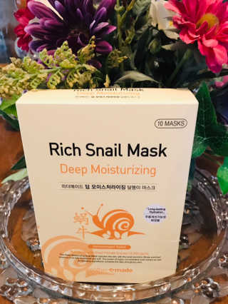 마더메이드 마더 메이드 딥 모이스춰 라이징 리치 스 네일 마스크 10PC — 5점을 준 리뷰어가 2019년 6월 올린 사용 사진
