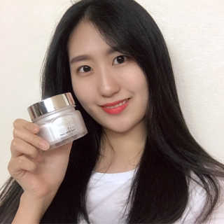 파시스 올인원 진주 화이트닝 크림 100ml — 4점을 준 리뷰어가 2019년 5월 올린 사용 사진