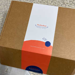 [맘마레시피] 맛과 건강이 한가득, 간식박스 2종 택1 — 5점을 준 리뷰어가 2019년 10월 올린 사용 사진