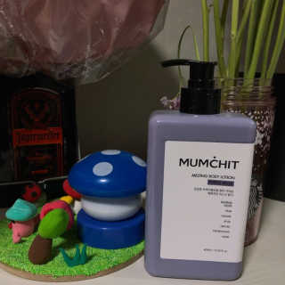 멈칫(MUMCHIT) 멜팅 바디로션 — 5점을 준 리뷰어가 2018년 12월 올린 사용 사진