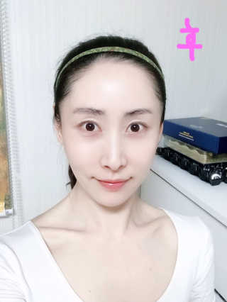 키노닉스 Querencia_Flawless 마스크팩 — 4.5점을 준 리뷰어가 2019년 4월 올린 사용 사진