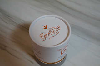 GoodDay Skincare GoodDay 강황크림 50g — 5점을 준 리뷰어가 2020년 1월 올린 사용 사진