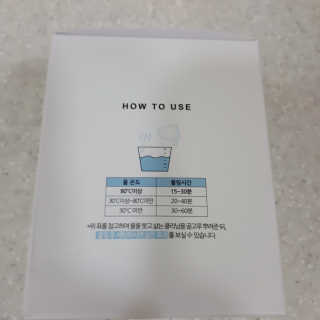 르주르 삶는 클리닝 — 4점을 준 리뷰어가 2019년 9월 올린 사용 사진