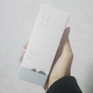 라운드랩 1025 독도 로션 200ml — 5점을 준 리뷰어가 2018년 1월 올린 사용 사진