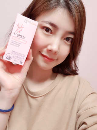 올앳미 날씬한 나 — 5점을 준 리뷰어가 2020년 2월 올린 사용 사진